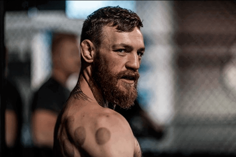 Conor McGregor Cupping | Fighting Arts Health Lab