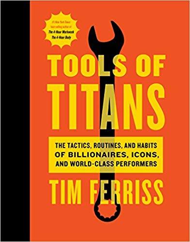 Tools for Titans | Fighting Arts Health Lab