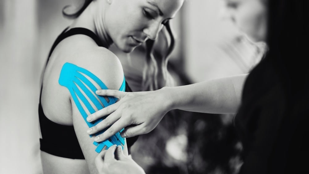 Kinesio Tape Speeds Recovery | Fighting Arts Health Lab