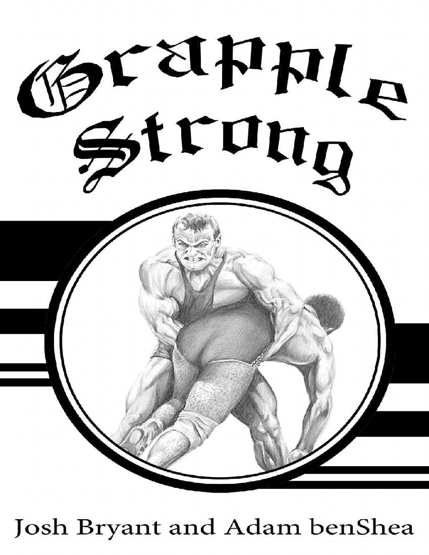 Grapple Strong | Fighting Arts Health Lab