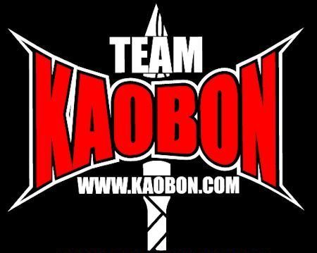 Team Kaobon Logo | Fighting Arts Health Lab