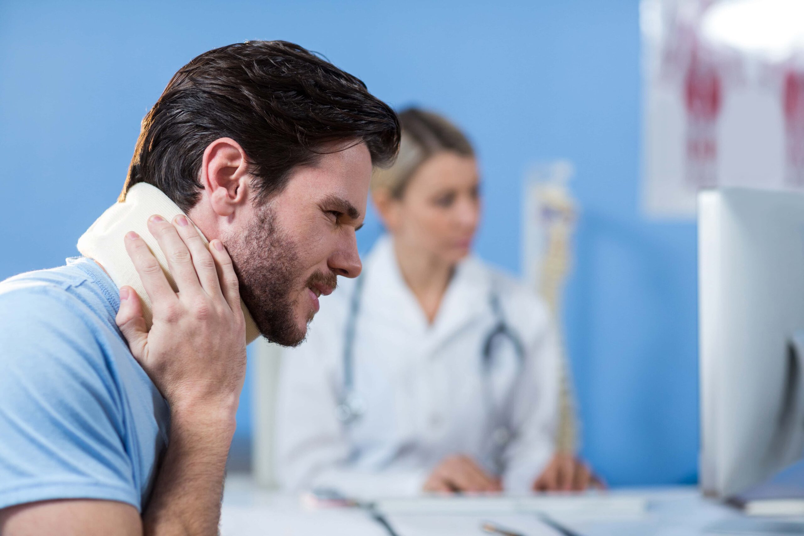 Neck Injury Diagnosis | Fighting Arts Health Lab