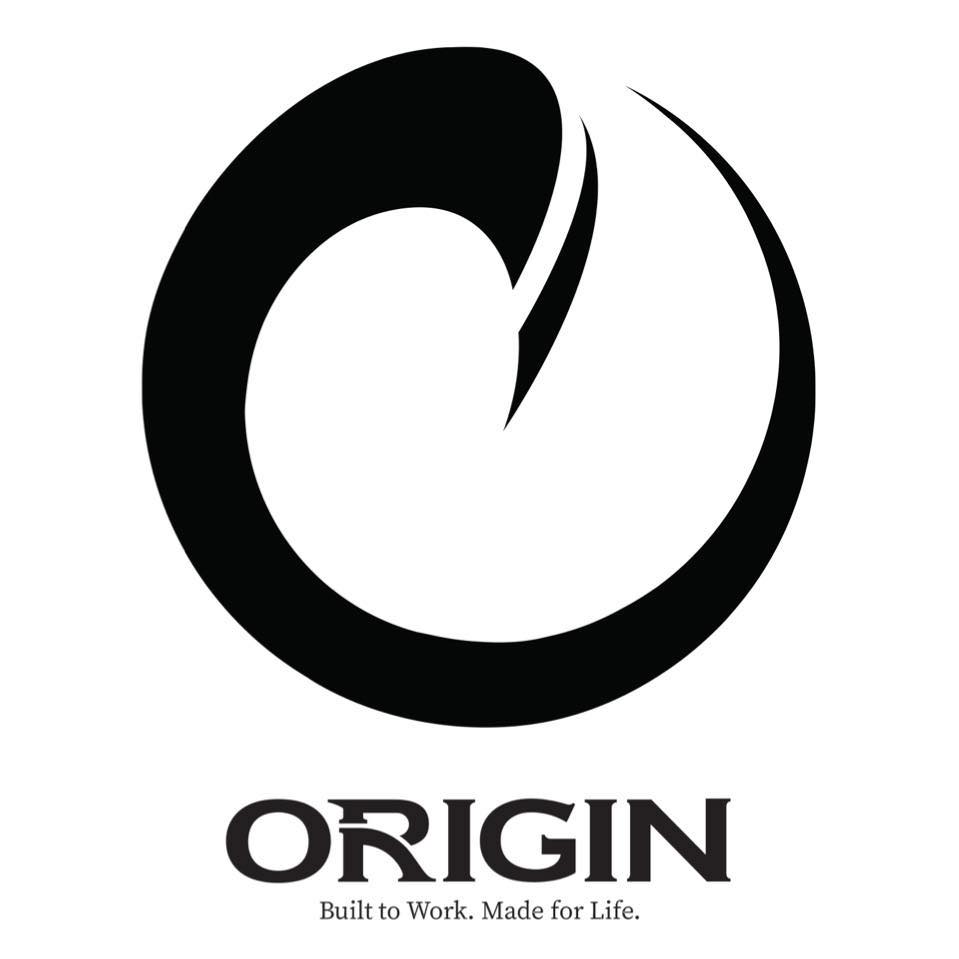 Origin Logo | Fighting Arts Health Lab