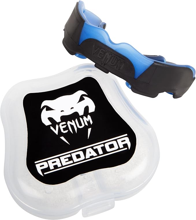 Dental Injuries Venum Mouthguard